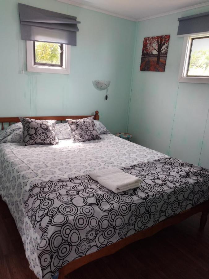 Cabanas Campestres Las Rosas Punta Arenas Exterior photo